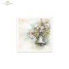 akwarela, ptaki, dzwonki, kwiaty jabłoni, wiosna, Wielkanoc, vintage*watercolor, birds, bluebells, apple blossoms, spring, Easter, vintage